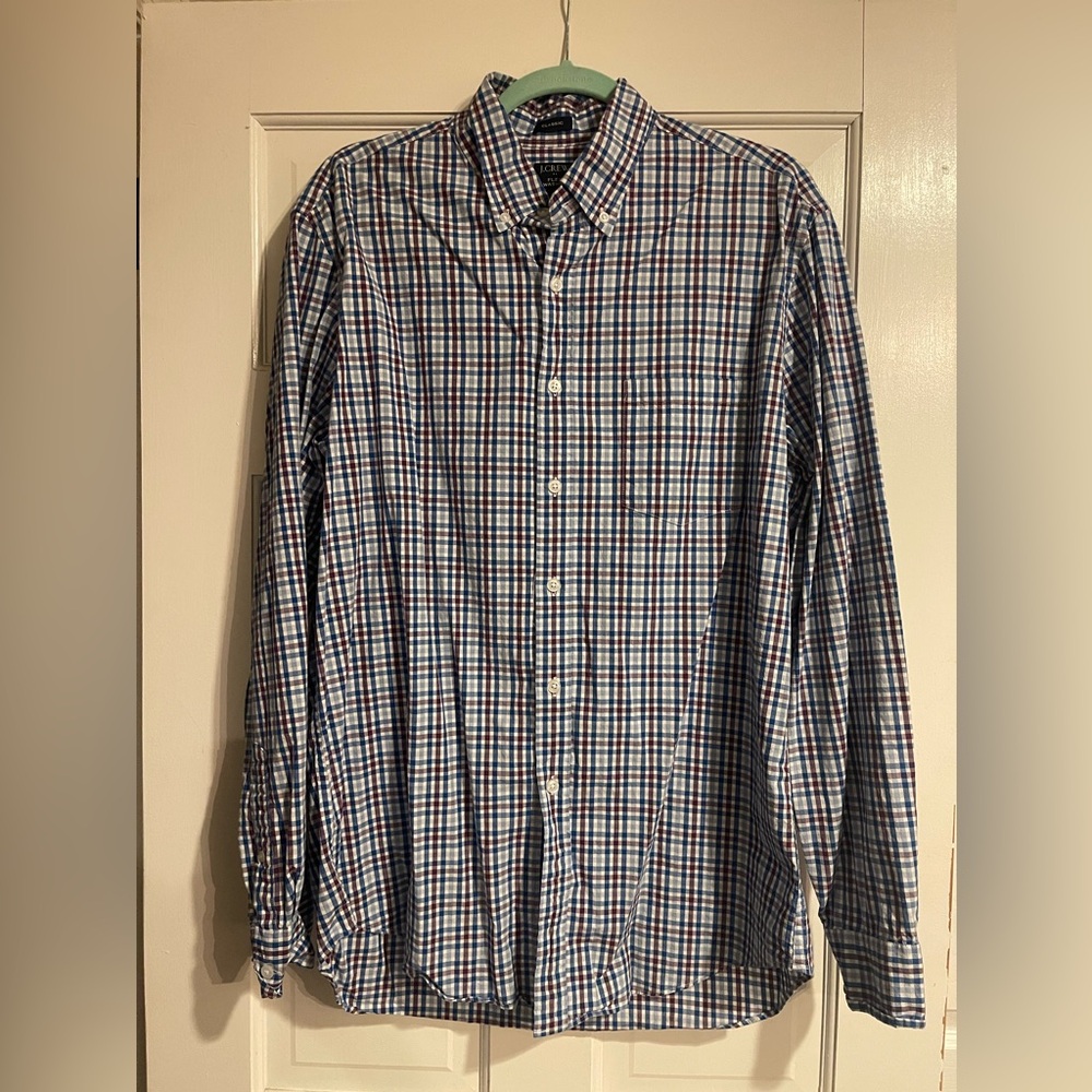 J. Crew Dress Shirt